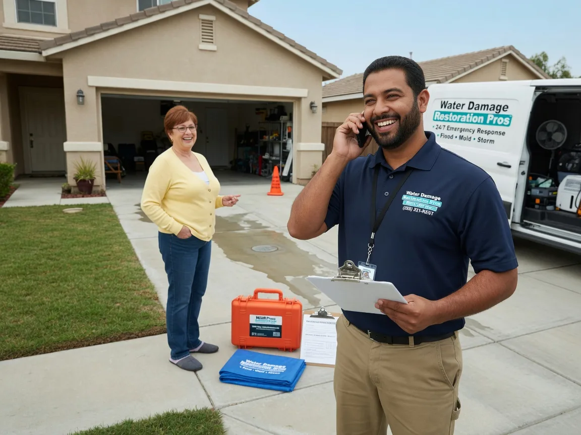Water Damage Restoration Warwick, MD FAQs